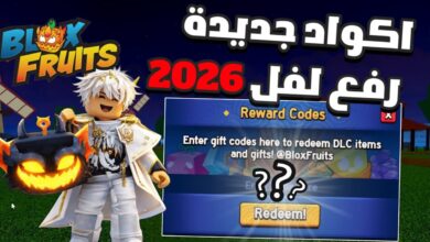 أكواد بلوكس فروت 2026