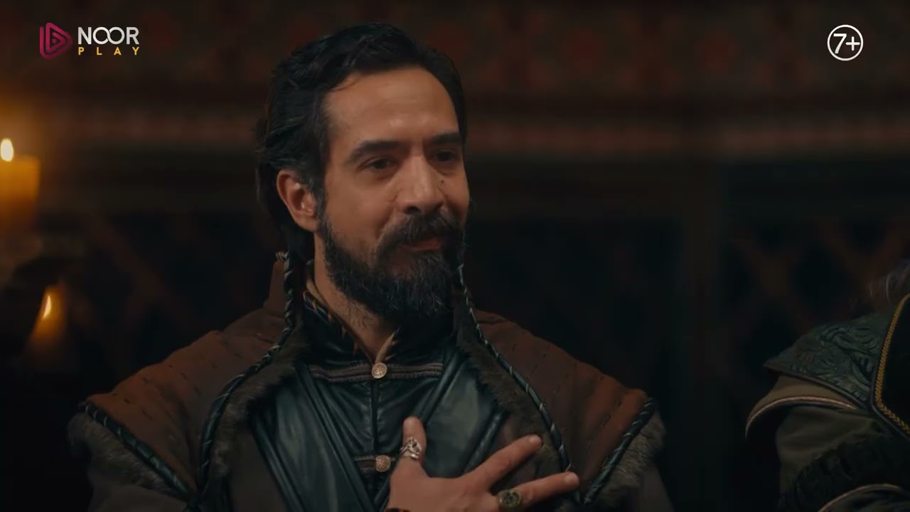 مسلسل المؤسس اورهان