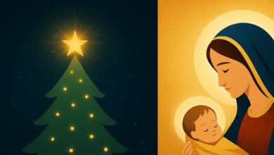 عبارات تهنئة بعيد الميلاد المجيد