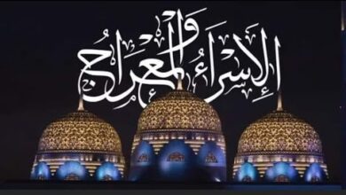 موعد ليلة الإسراء والمعراج 