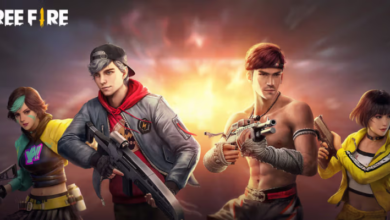 اكواد فري فاير