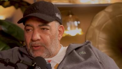 بيومي فؤاد يعتذر لمحمد سلام