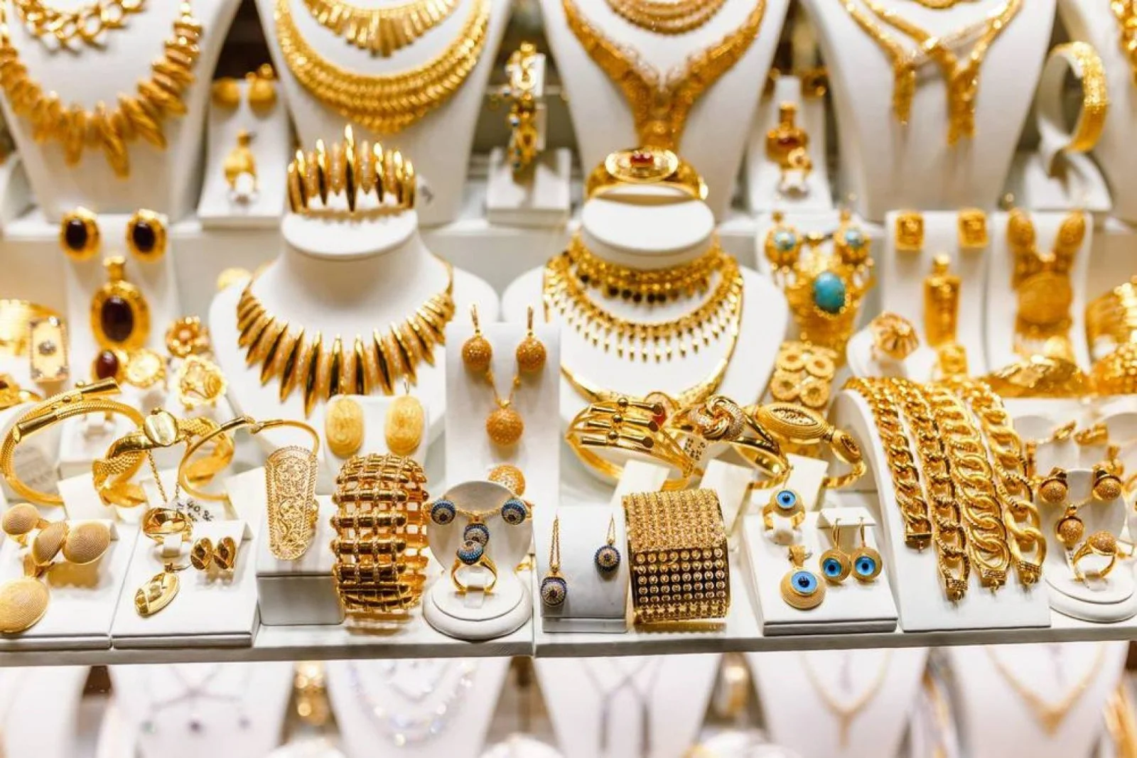 أسعار الذهب اليوم