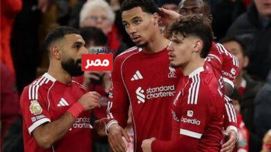 ليفربول ضد قره باغ