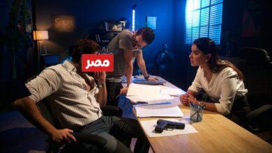 مسلسل التمثيلية