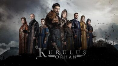 مسلسل المؤسس اورهان مترجم