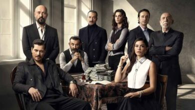 مسلسل حلم أشرف الموسم الثاني