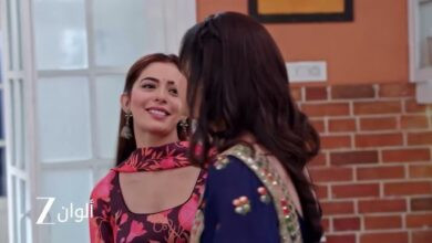 مسلسل حياة قلبي 7