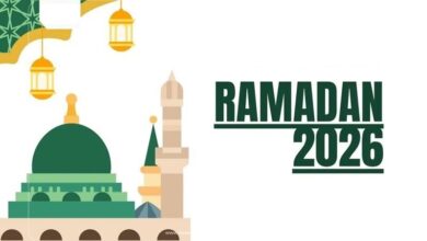 مواعيد تراويح رمضان 2026