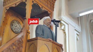 خطبة الجمعة اليوم