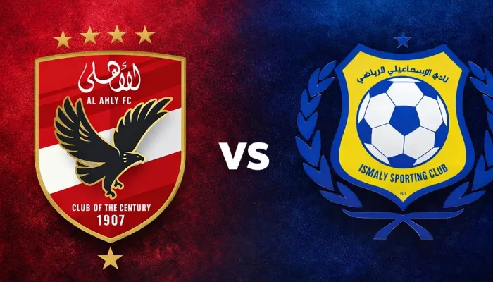 القنوات الناقلة لمباراة الاهلي والاسماعيلي