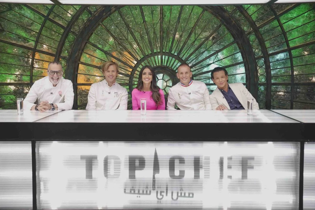 توب شيف الموسم التاسع