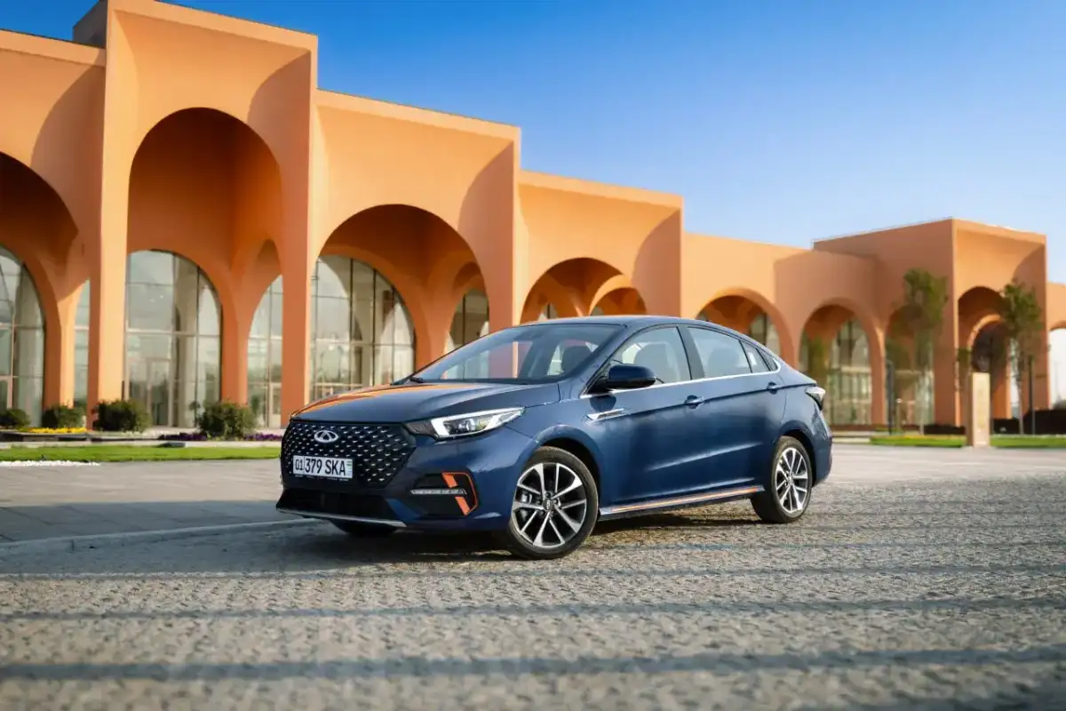 شيري اريزو 6 جي تي 2026