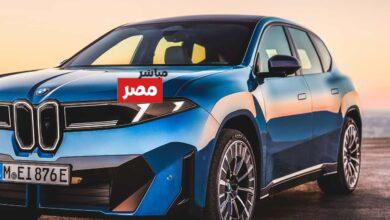 سيارة BMW iX3