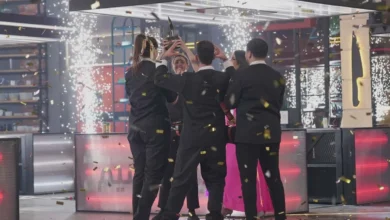 توب شيف الموسم التاسع