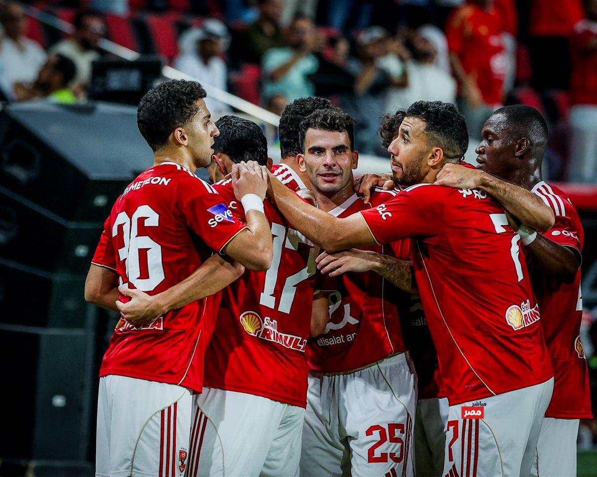 القنوات الناقلة لمباراة الاهلي وشبيبة القبائل