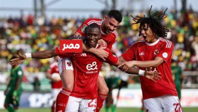 القنوات الناقلة لمباراة الاهلي والاسماعيلي