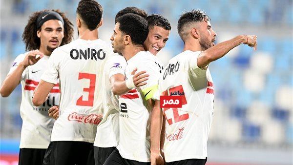 القنوات الناقلة لمباراة الزمالك وحرس الحدود