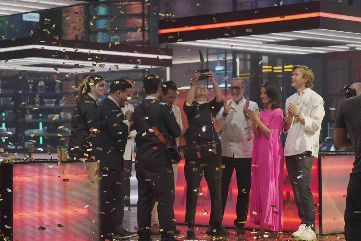 توب شيف الموسم التاسع