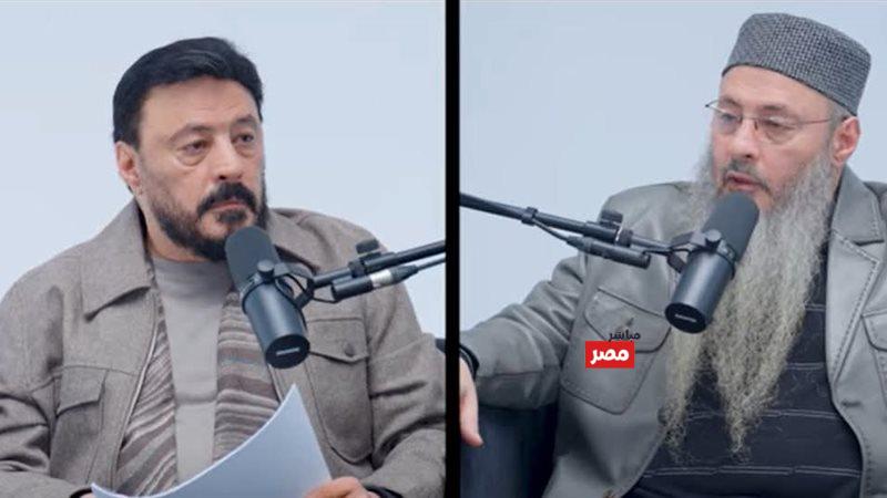 عمرو عبد الجليل وتوأمه