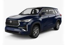 سيارة تويوتا إنوفا 2026