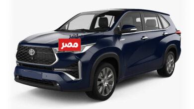 سيارة تويوتا إنوفا 2026