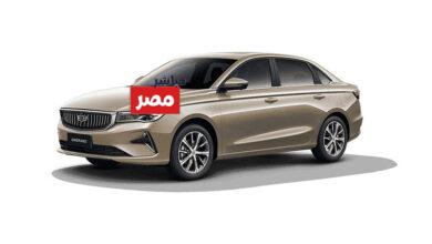 سيارة جيلي إمجراند 2026