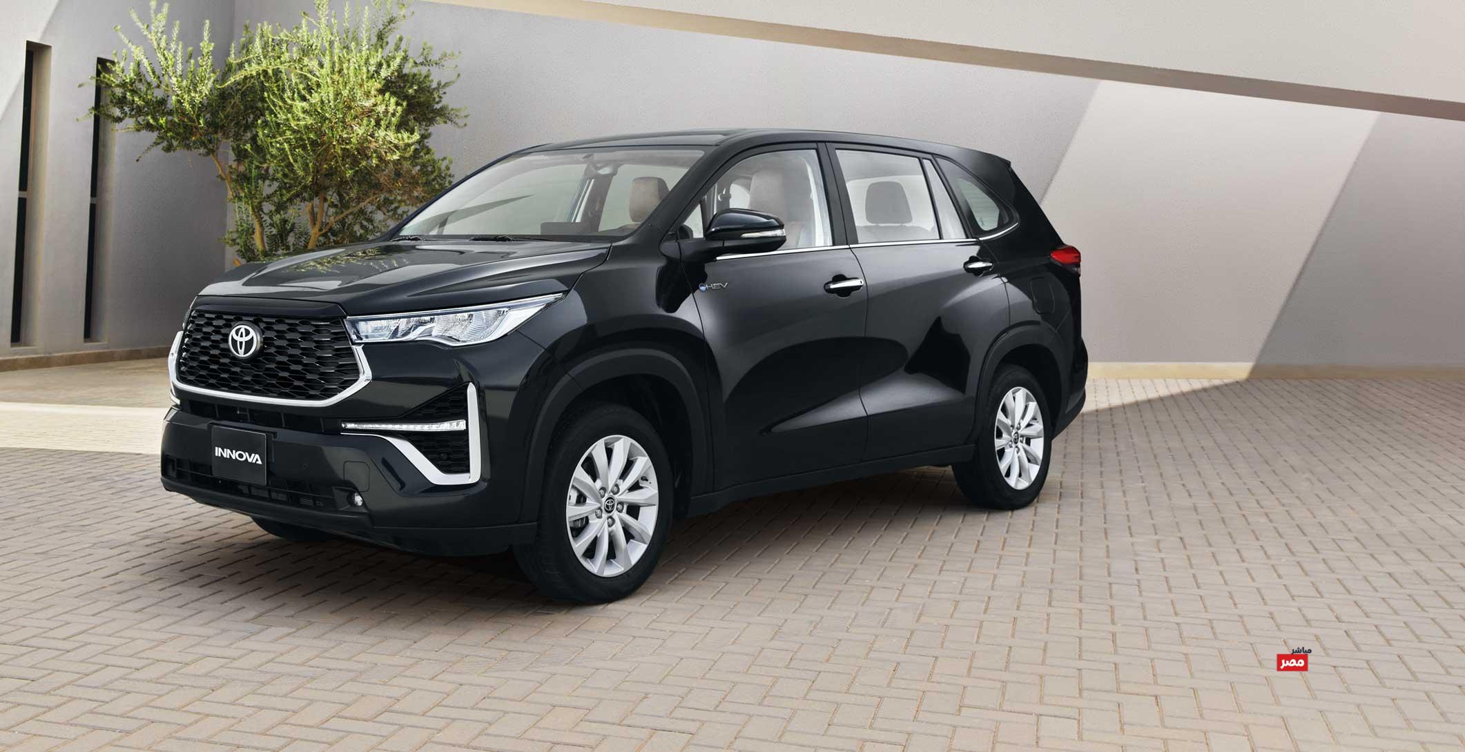  سيارة تويوتا إنوفا 2026