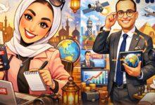 ترند الصور بالذكاء الاصطناعي