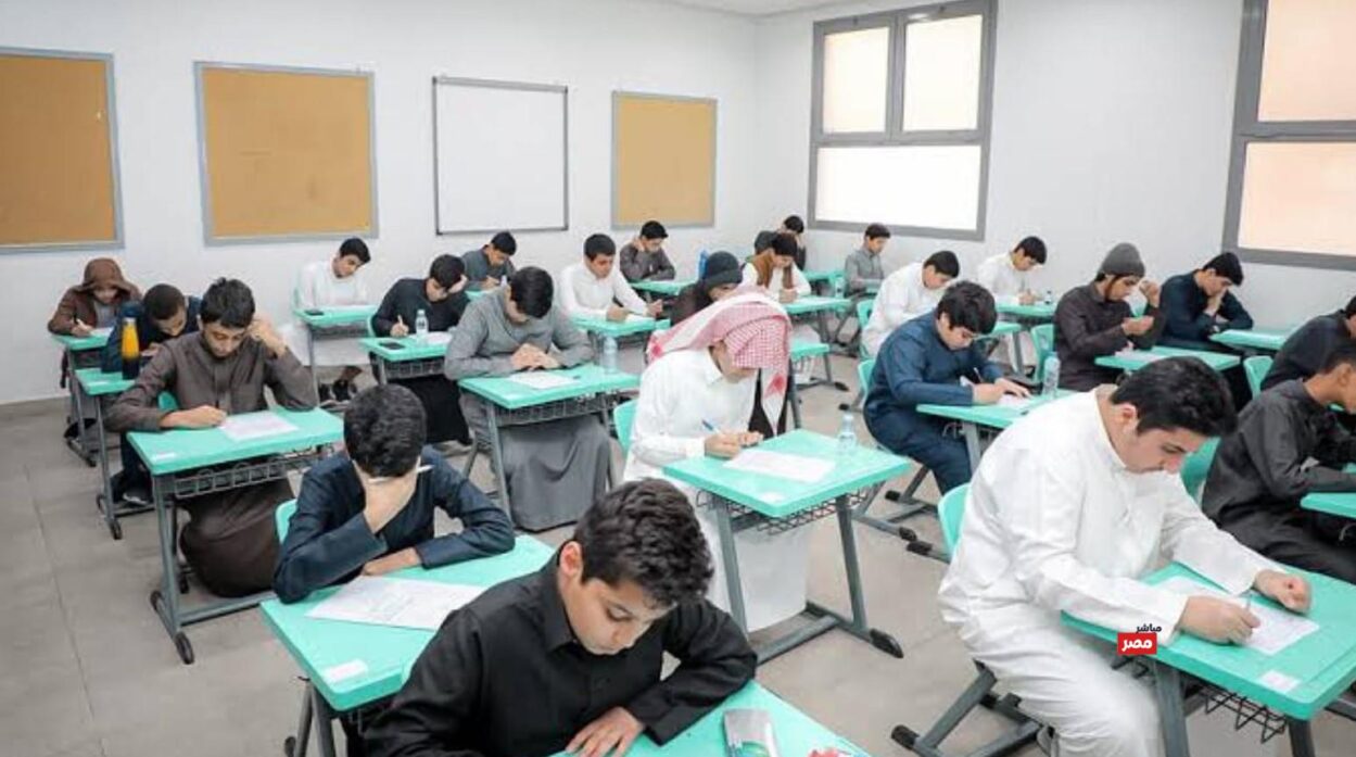 خريطة إجازات الترم الثاني 1447