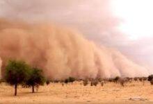 رياح الخماسين