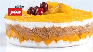 طريقة عمل الكنافة بالمانجا