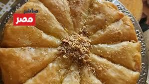  طريقة عمل الجلاش بالمكسرات