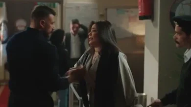 مسلسل علي كلاي الحلقة 9