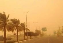 حالة الطقس اليوم