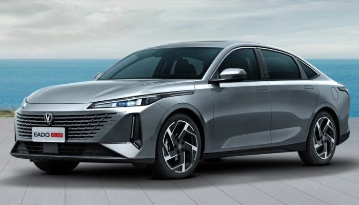 سيارة شانجان EADO موديل 2026