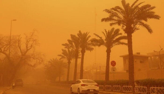 حالة الطقس اليوم