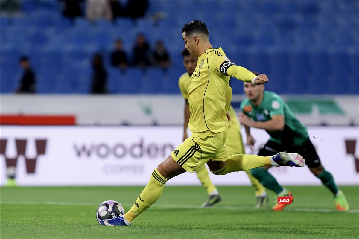 ترتيب هدافي دوري روشن السعودي