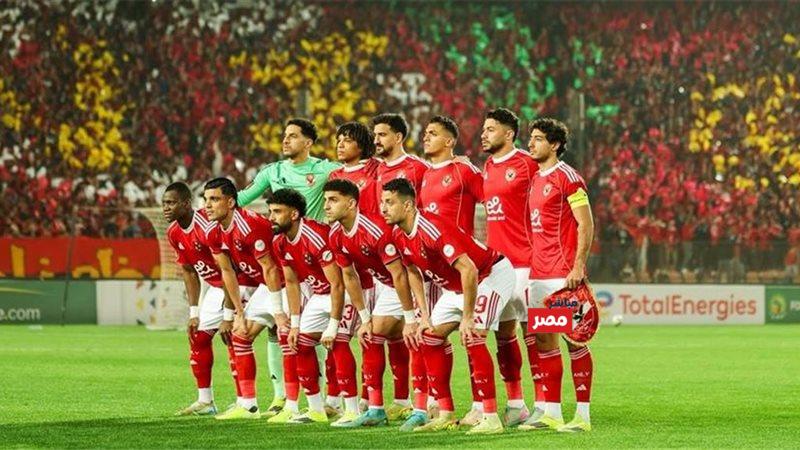 معلق مباراة الأهلي والجونة