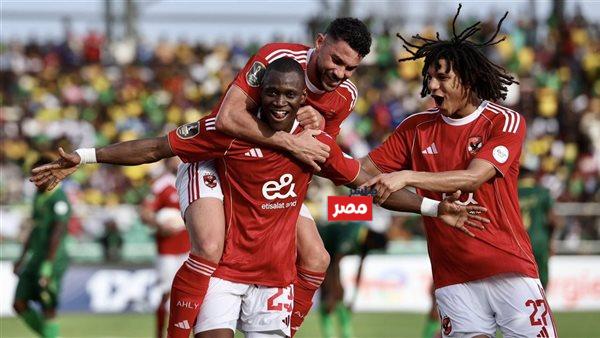 القنوات الناقلة لمباراة الاهلي والبنك الاهلي