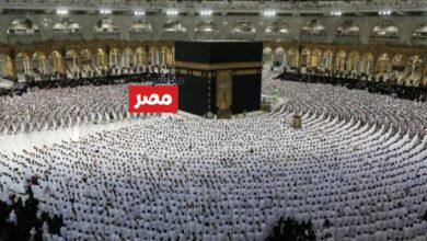 جدول أئمة الحرم المكي رمضان 1447