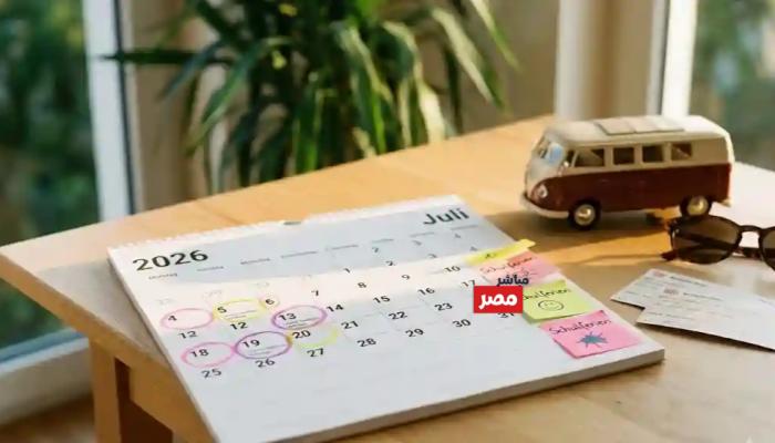 جدول العطل الرسمية في العراق