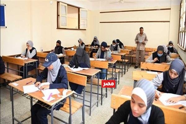جدول امتحانات الثانوية العامة 2026
