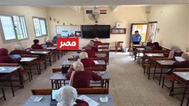 جدول امتحانات الثانوية العامة 2026