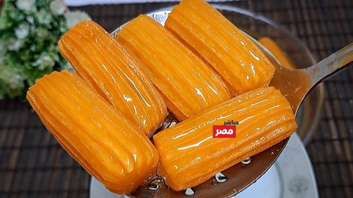 طريقة بلح الشام