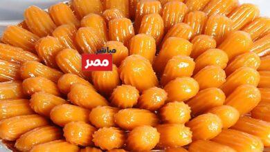 طريقة بلح الشام