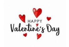 تهنئة بعيد الحب