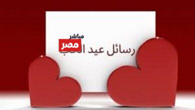 عبارات تهنئة بعيد الحب 2026