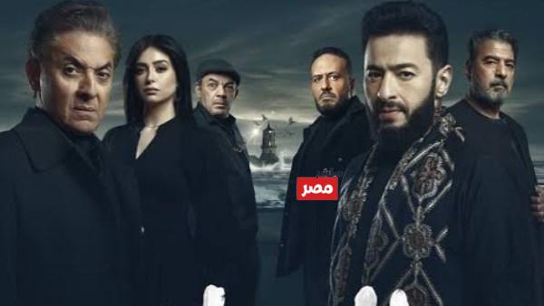 مسلسل المداح اسطورة النهاية