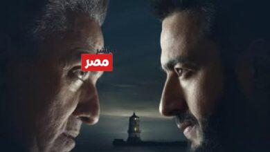 مسلسل المداح اسطورة النهاية